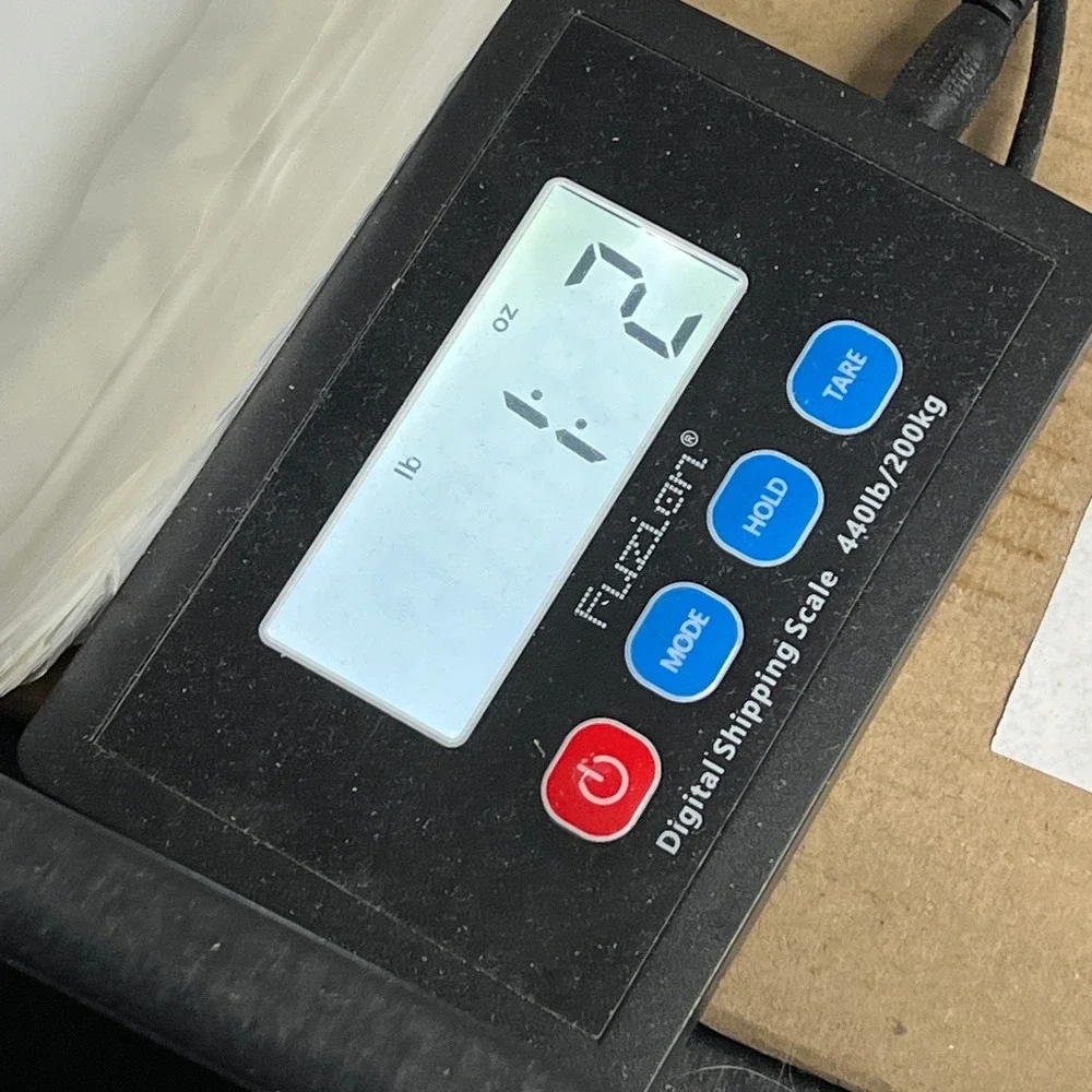 Monster Energy measurements length